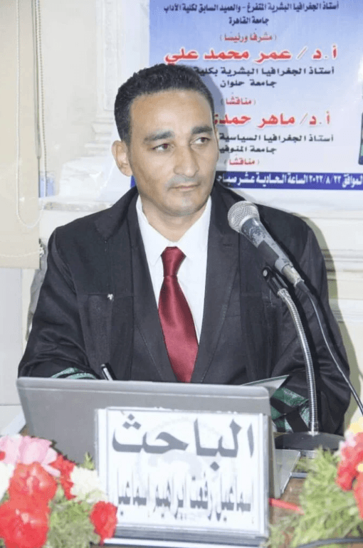 الصحفي والباحث إسماعيل رفعت بجريدة اليوم السابع