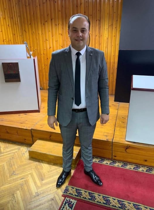 الرائد محمد الشامي مباحث تمي الأمديد دقهلية
