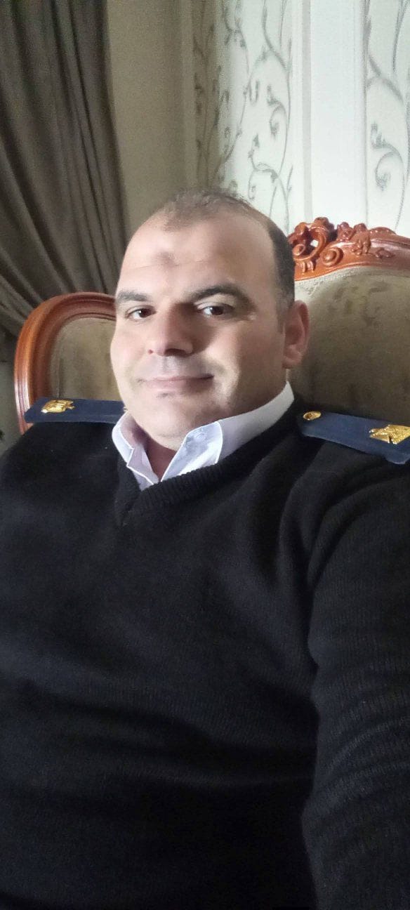 المقدم خالد النبوي نائب مأمور مركز تمي الأمديد