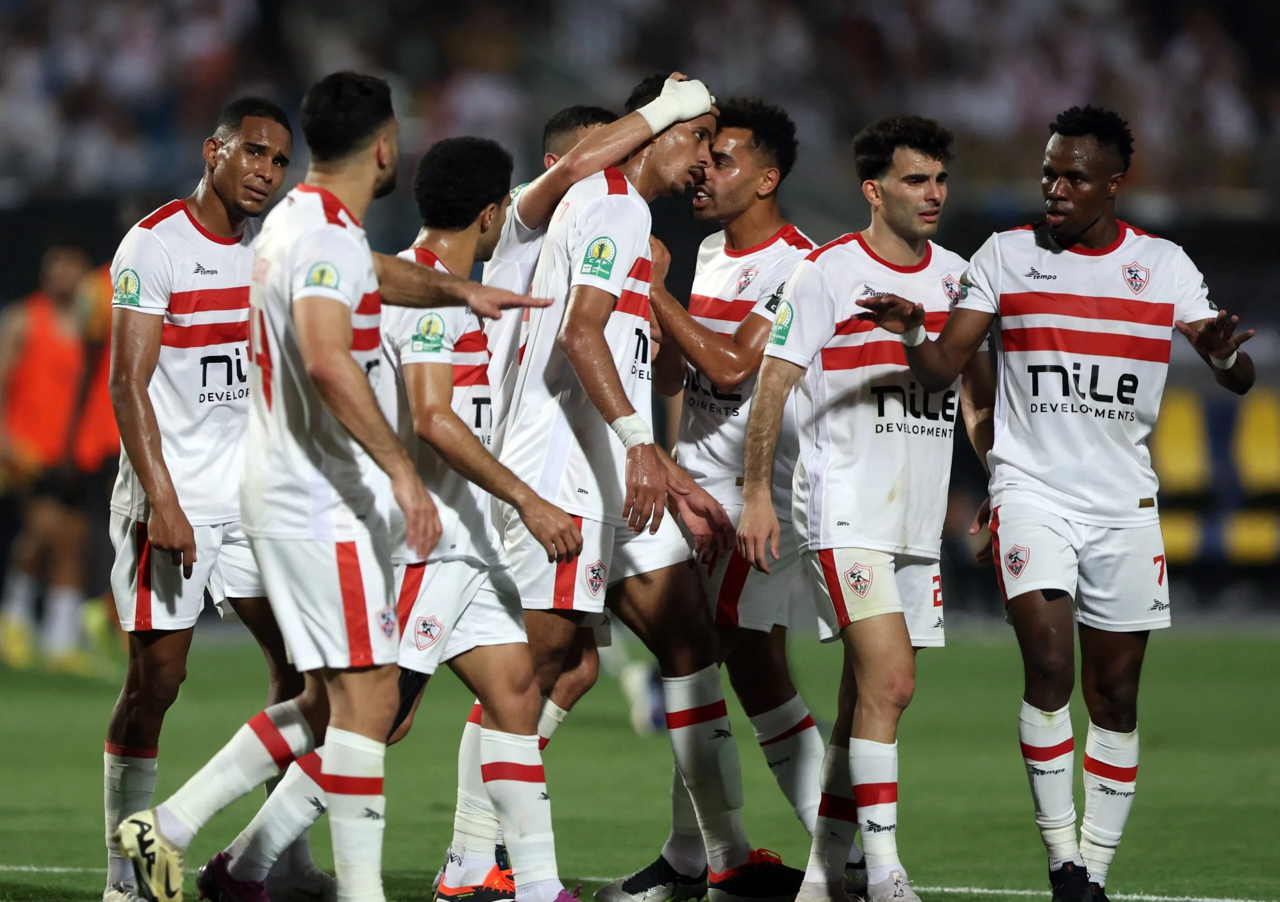 بث مباشر، مشاهدة مباراة الزمالك واتحاد الجزائر العاصمة في نهائي كأس الكونفدرالية 2026 (يلا شوت)